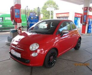 Fiat 500 Gebrauchtwagen