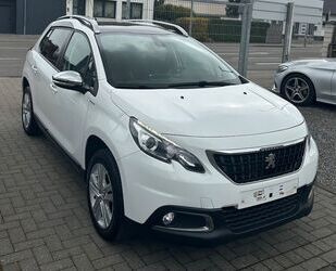Peugeot 2008 Gebrauchtwagen