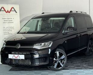 VW Caddy Maxi Gebrauchtwagen