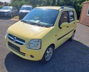 Opel Agila Gebrauchtwagen