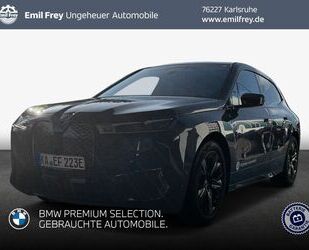 BMW iX Gebrauchtwagen