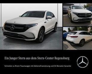 Mercedes-Benz EQC Gebrauchtwagen