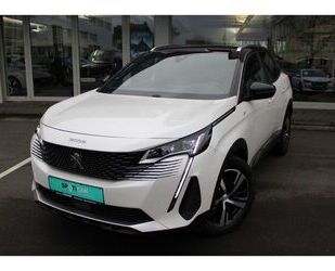 Peugeot 3008 Gebrauchtwagen
