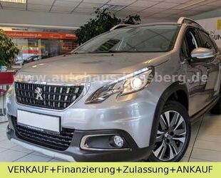 Peugeot 2008 Gebrauchtwagen