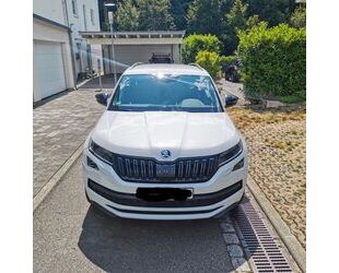 Skoda Kodiaq Gebrauchtwagen