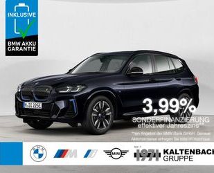 BMW iX3 Gebrauchtwagen