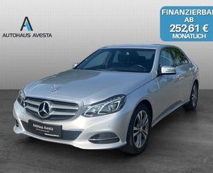 Mercedes-Benz E 200 Gebrauchtwagen
