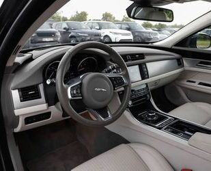 Jaguar XF Gebrauchtwagen