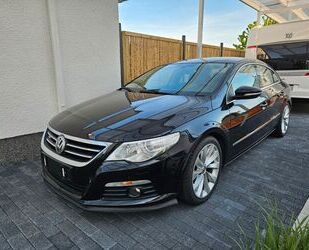 VW Passat CC Gebrauchtwagen