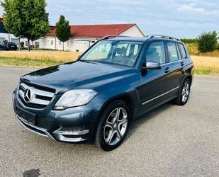 Mercedes-Benz GLK 200 Gebrauchtwagen