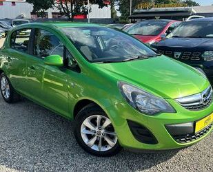Opel Corsa Gebrauchtwagen