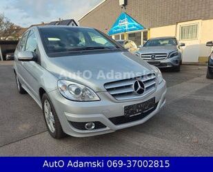 Mercedes-Benz B 200 Gebrauchtwagen