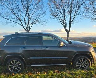 Jeep Grand Cherokee Gebrauchtwagen