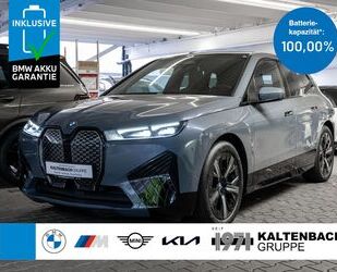 BMW iX Gebrauchtwagen