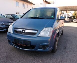 Opel Meriva Gebrauchtwagen