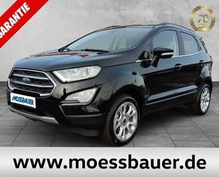 Ford EcoSport Gebrauchtwagen
