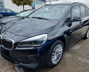 BMW 218 Gran Tourer Gebrauchtwagen