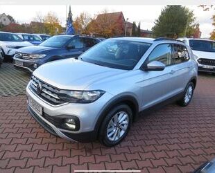 VW T-Cross Gebrauchtwagen