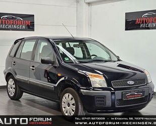 Ford Fusion Gebrauchtwagen