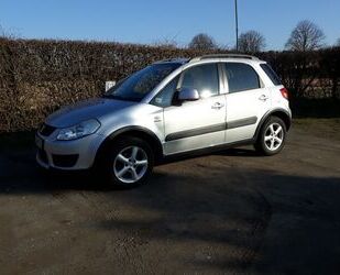 Suzuki SX4 Gebrauchtwagen