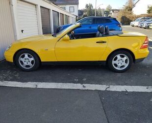 Mercedes-Benz SLK 200 Gebrauchtwagen