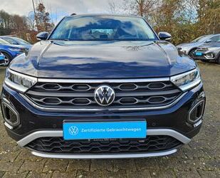 VW T-Roc Gebrauchtwagen