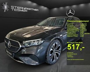 Mercedes-Benz E 220 Gebrauchtwagen