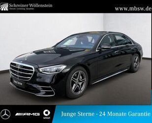 Mercedes-Benz S 580 Gebrauchtwagen