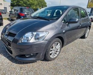 Toyota Auris Gebrauchtwagen