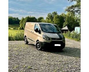 Corvette Transit Custom 