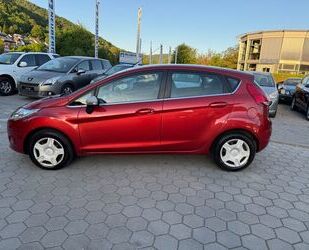 Ford Fiesta Gebrauchtwagen