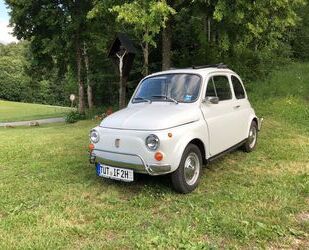 Fiat 500L Gebrauchtwagen