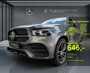 Mercedes-Benz GLE 350 Gebrauchtwagen