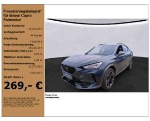 Cupra Formentor Gebrauchtwagen