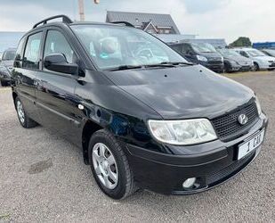 Hyundai Matrix Gebrauchtwagen