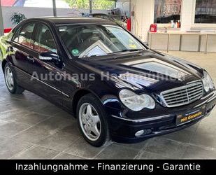 Mercedes-Benz C 200 Gebrauchtwagen