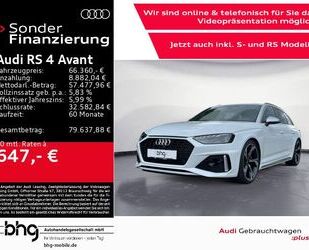 Audi RS4 Gebrauchtwagen