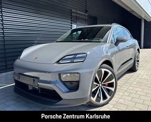 Porsche Macan Gebrauchtwagen