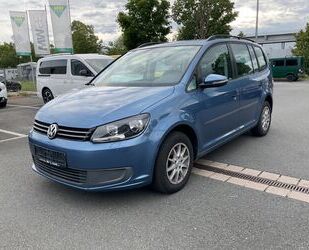 VW Touran Gebrauchtwagen
