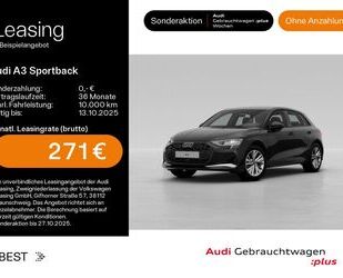 Audi A3 Gebrauchtwagen