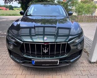 Maserati Levante Gebrauchtwagen