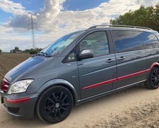 Mercedes-Benz Viano Gebrauchtwagen