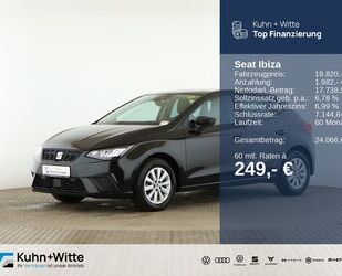 Seat Ibiza Gebrauchtwagen