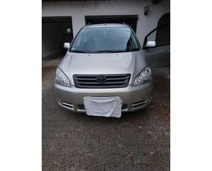 Toyota Avensis Verso Gebrauchtwagen