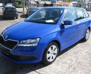 Skoda Fabia Gebrauchtwagen