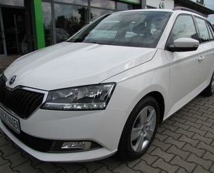 Skoda Fabia Gebrauchtwagen