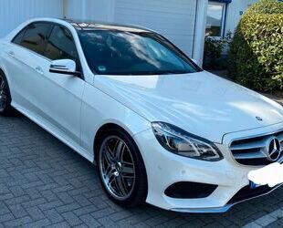 Mercedes-Benz E 350 Gebrauchtwagen