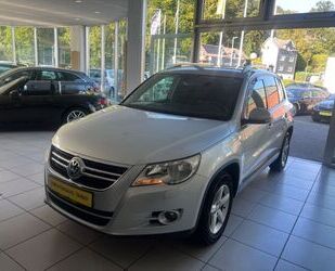 VW Tiguan Gebrauchtwagen