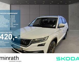 Skoda Kodiaq Gebrauchtwagen
