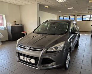 Ford Kuga Gebrauchtwagen